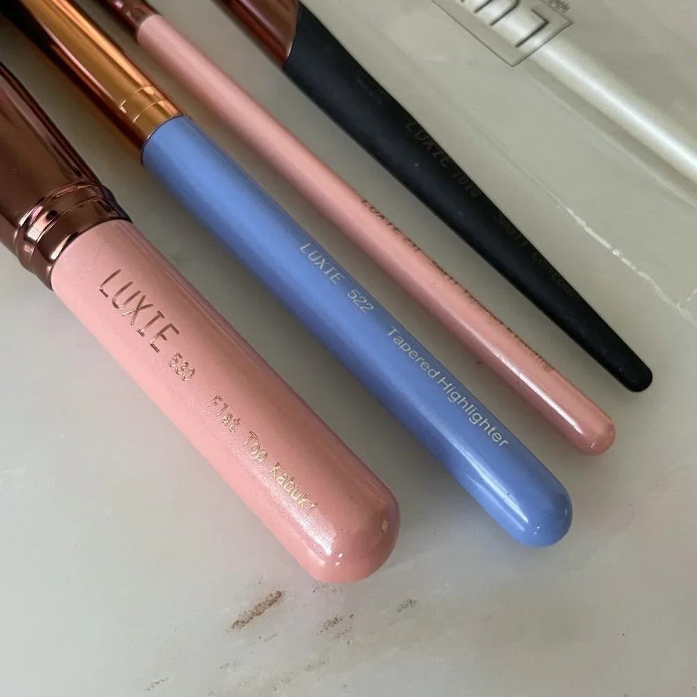 Luxie Brush Set